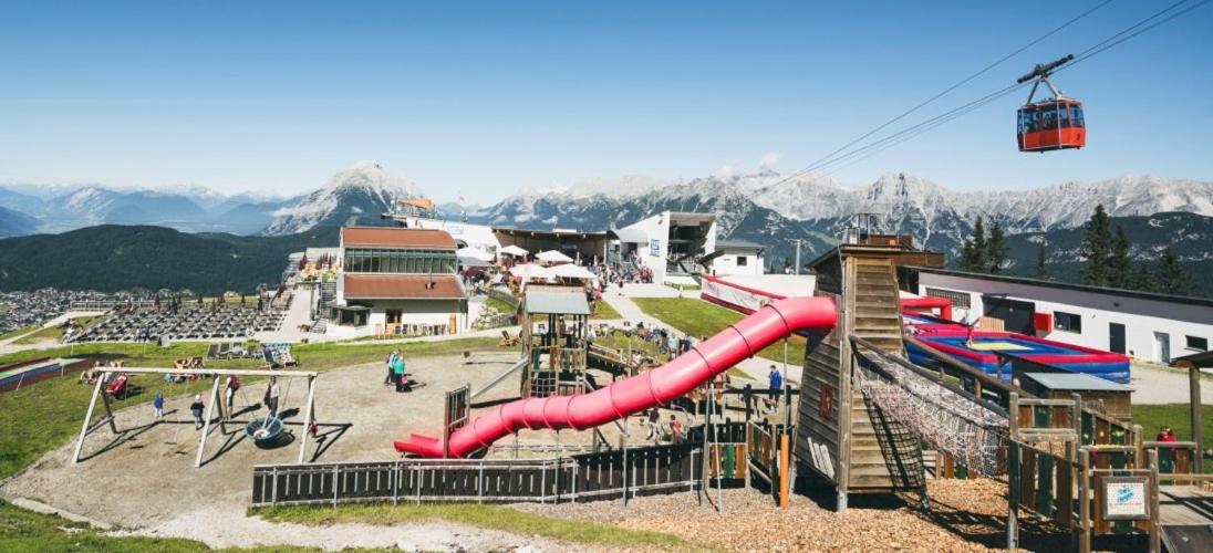 Family Friendly Chalet - Central With Beautiful Mountain Views Seefeld no Tirol Exterior foto