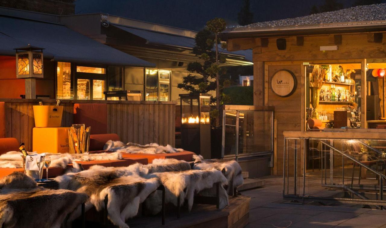 Family Friendly Chalet - Central With Beautiful Mountain Views Seefeld no Tirol Exterior foto
