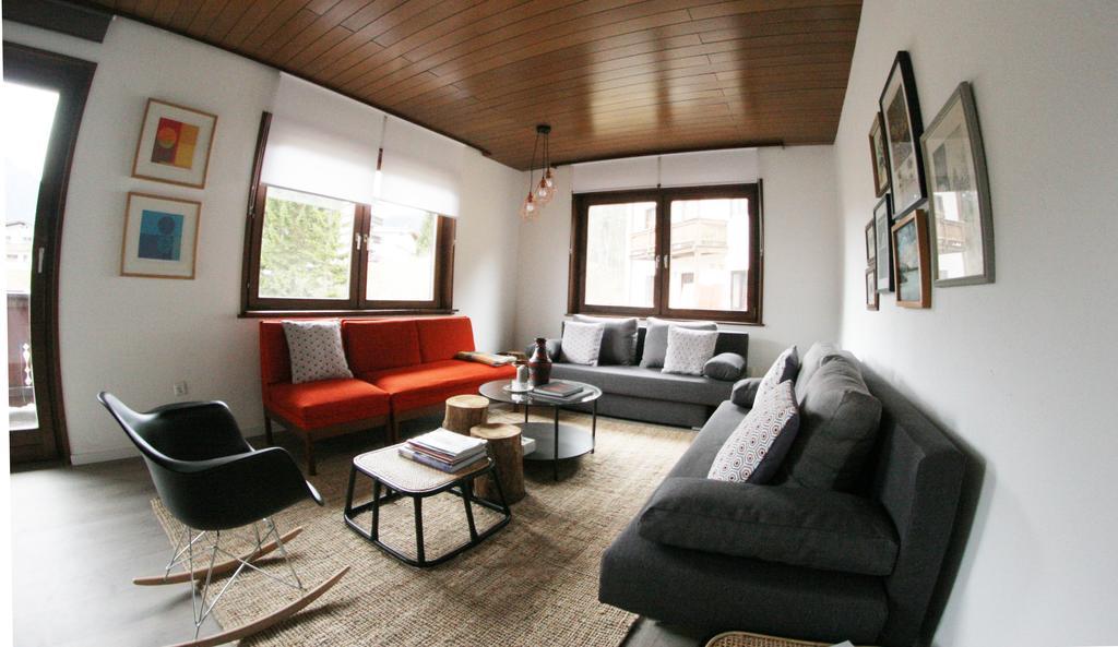 Family Friendly Chalet - Central With Beautiful Mountain Views Seefeld no Tirol Exterior foto