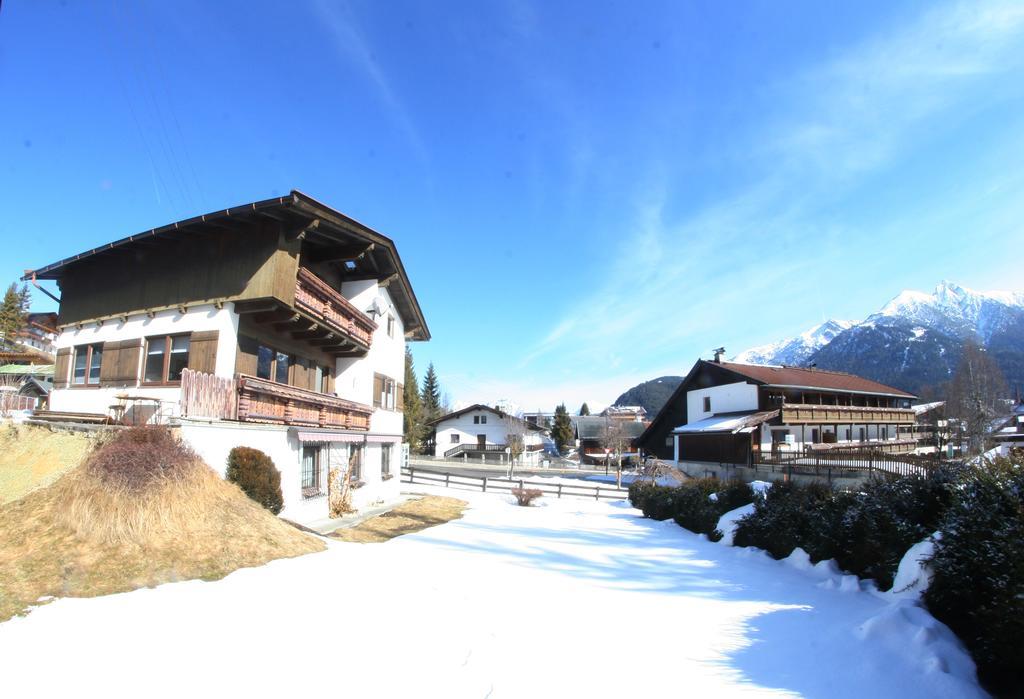 Family Friendly Chalet - Central With Beautiful Mountain Views Seefeld no Tirol Exterior foto