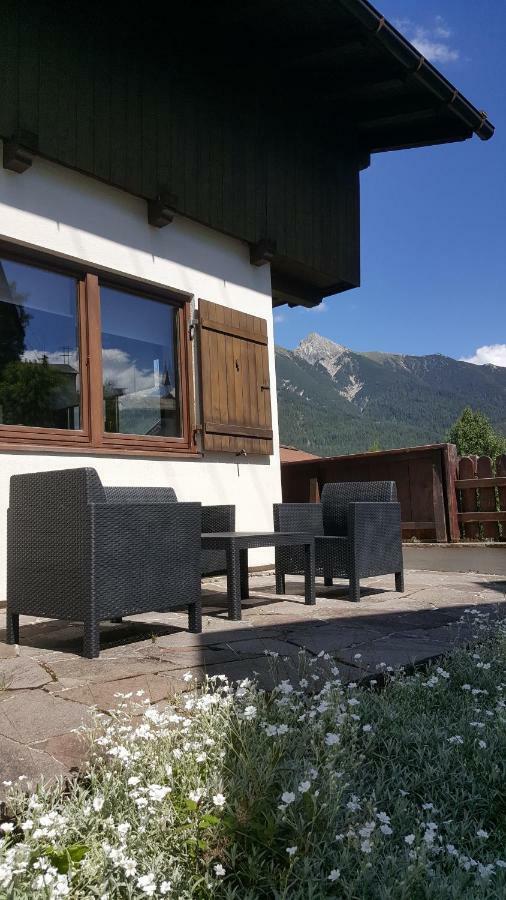 Family Friendly Chalet - Central With Beautiful Mountain Views Seefeld no Tirol Exterior foto