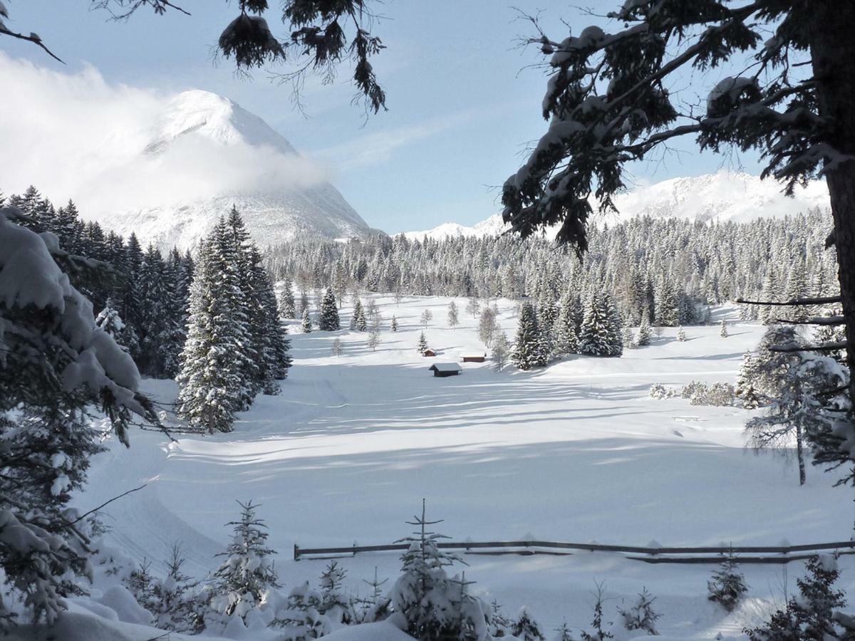 Family Friendly Chalet - Central With Beautiful Mountain Views Seefeld no Tirol Exterior foto