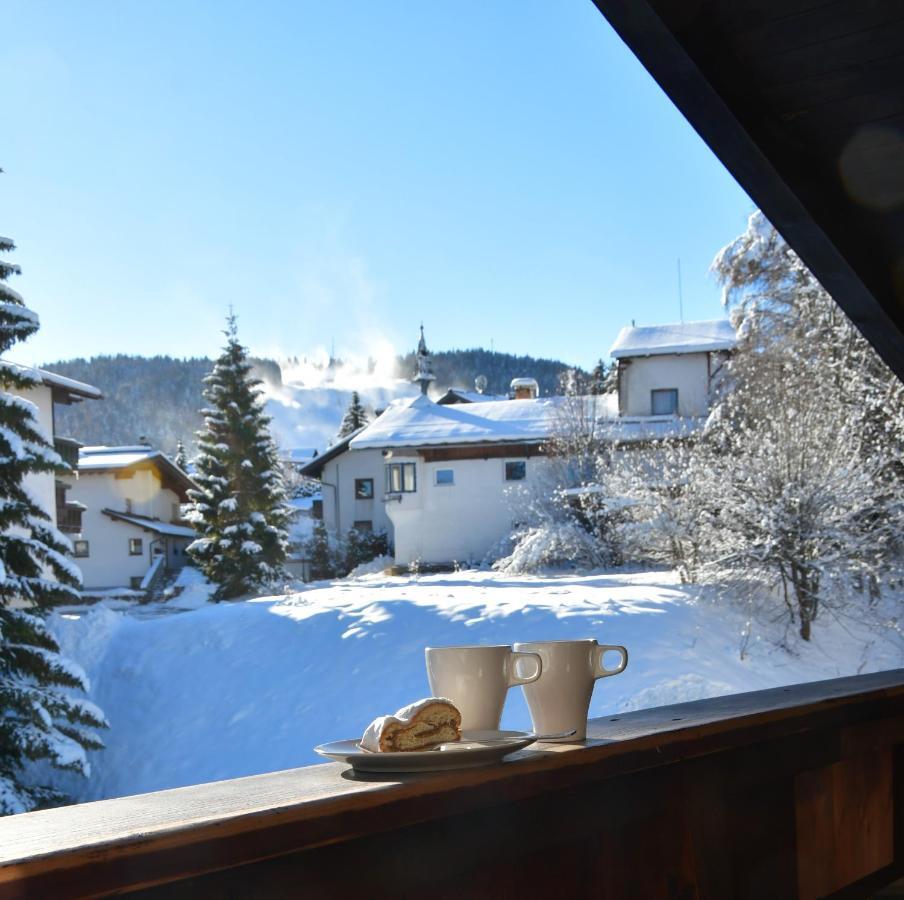 Family Friendly Chalet - Central With Beautiful Mountain Views Seefeld no Tirol Exterior foto